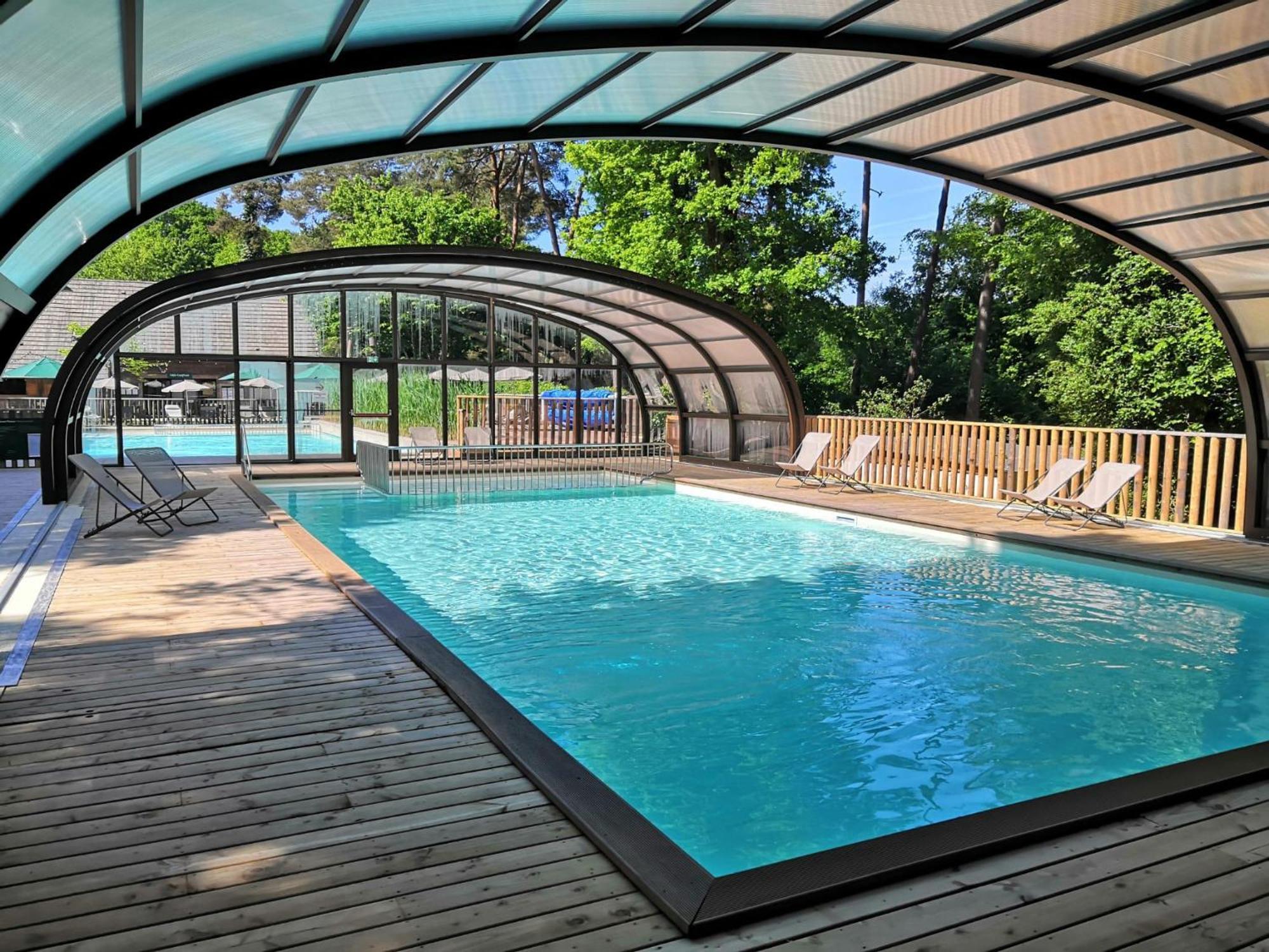Huttopia Rambouillet Exterior photo