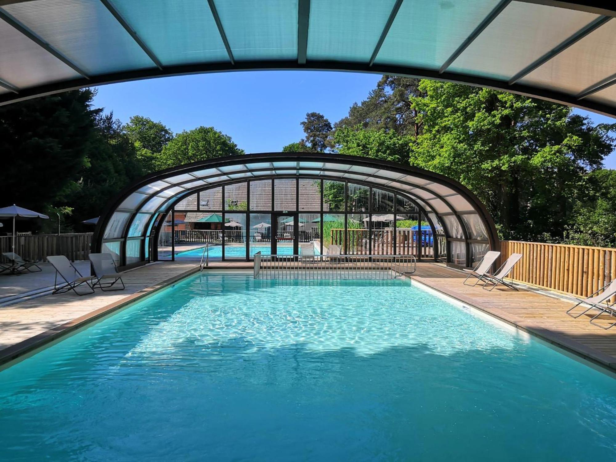 Huttopia Rambouillet Exterior photo